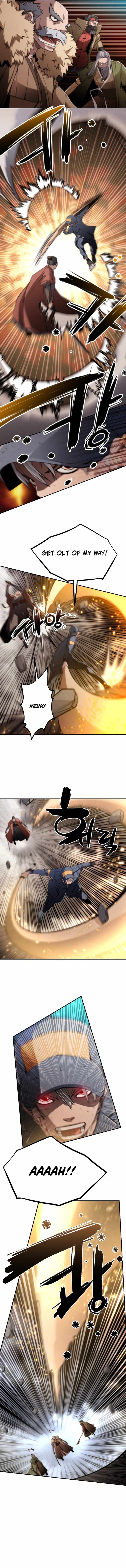 Who Killed the Murim Lord? Chapter 77 7